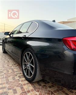 بي ام دبليو الفئة 5